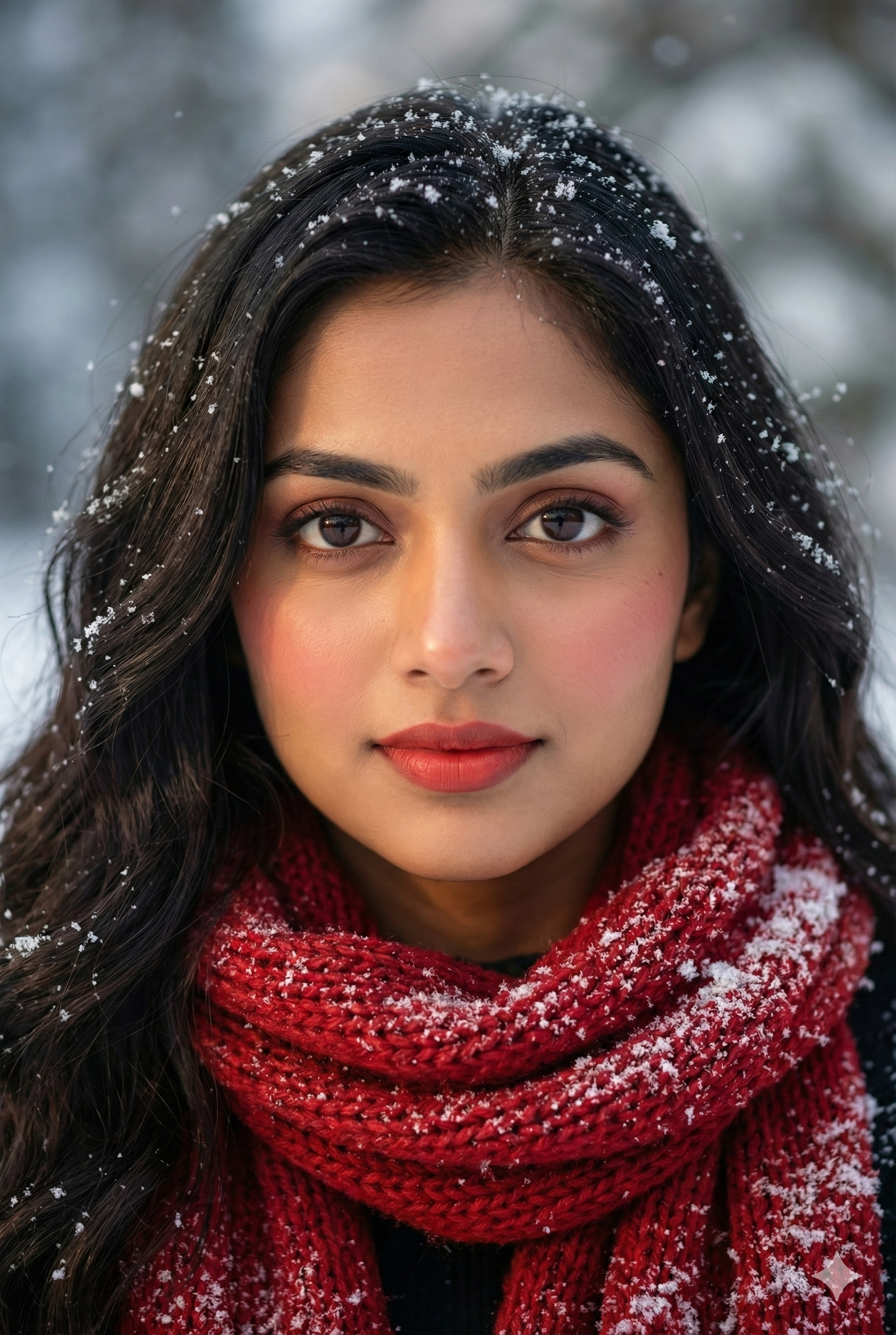 gemini ai snow prompts trending