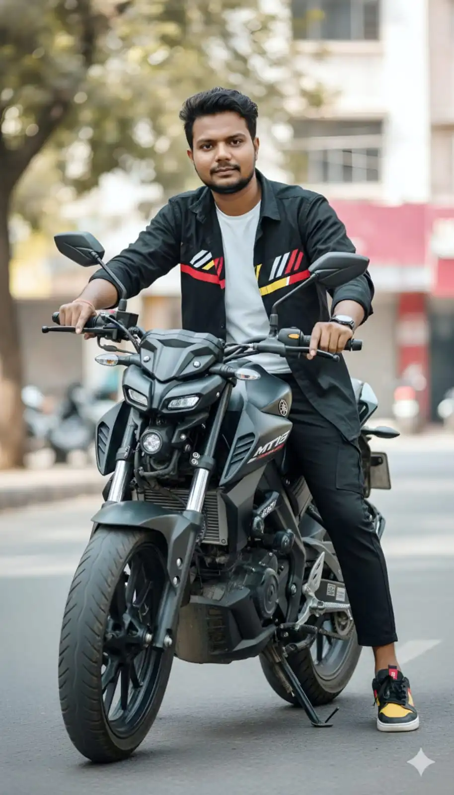 Google Gemini Bike Ai Photo Editing Prompts 2026