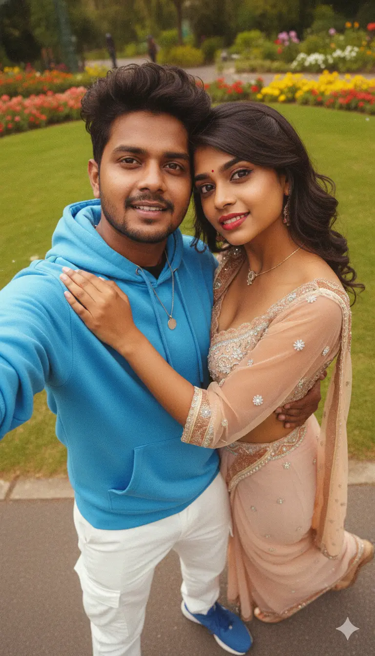 Perfect Prompt For Boy And Girl