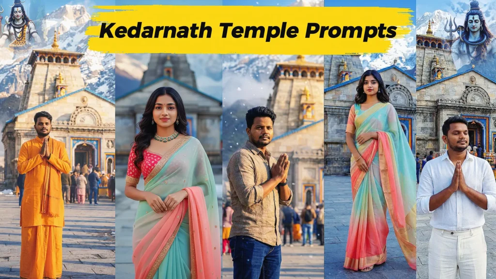 Kedarnath prompt for gemini ai