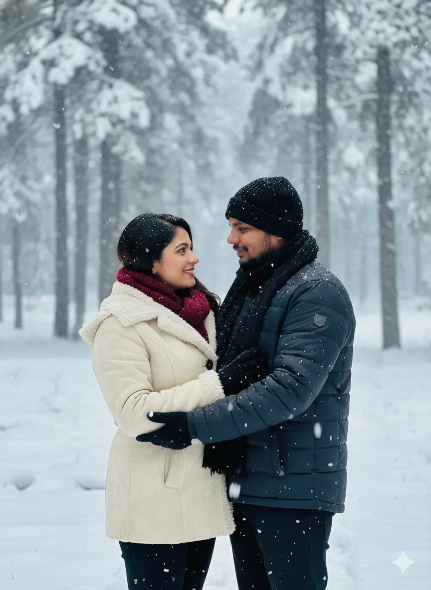 ai snow trend gemini ai