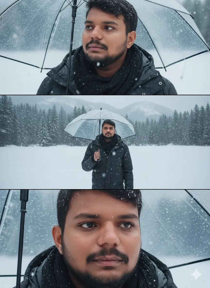 ai snow trend prompts