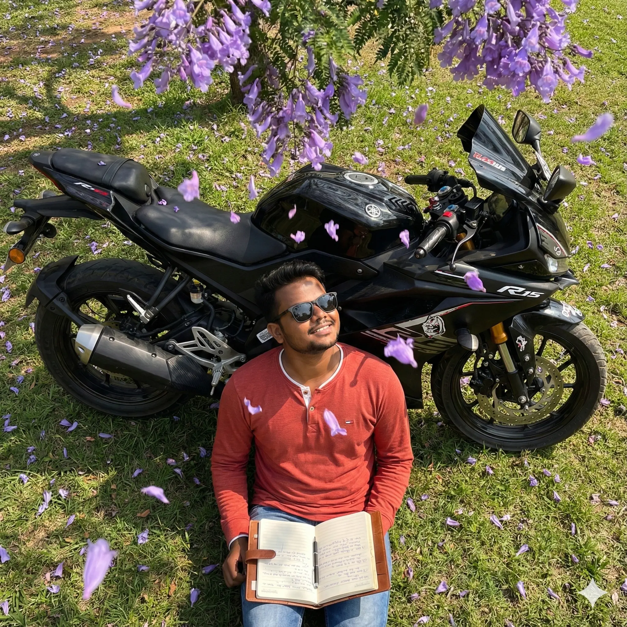 bike prompt google gemini