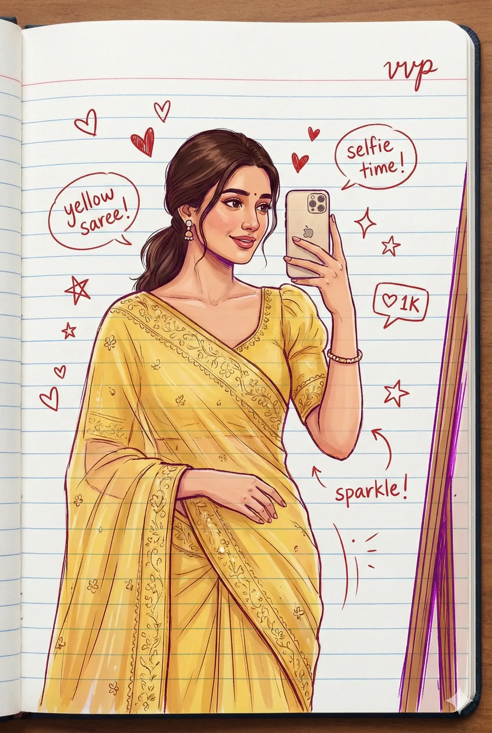 gemini ai pencil sketch prompt