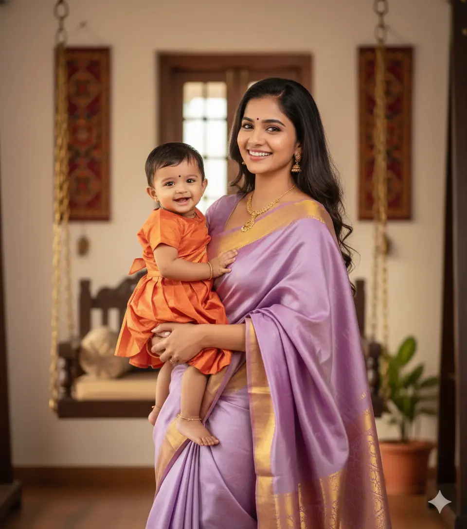 gemini ai photo prompt copy paste for baby girl