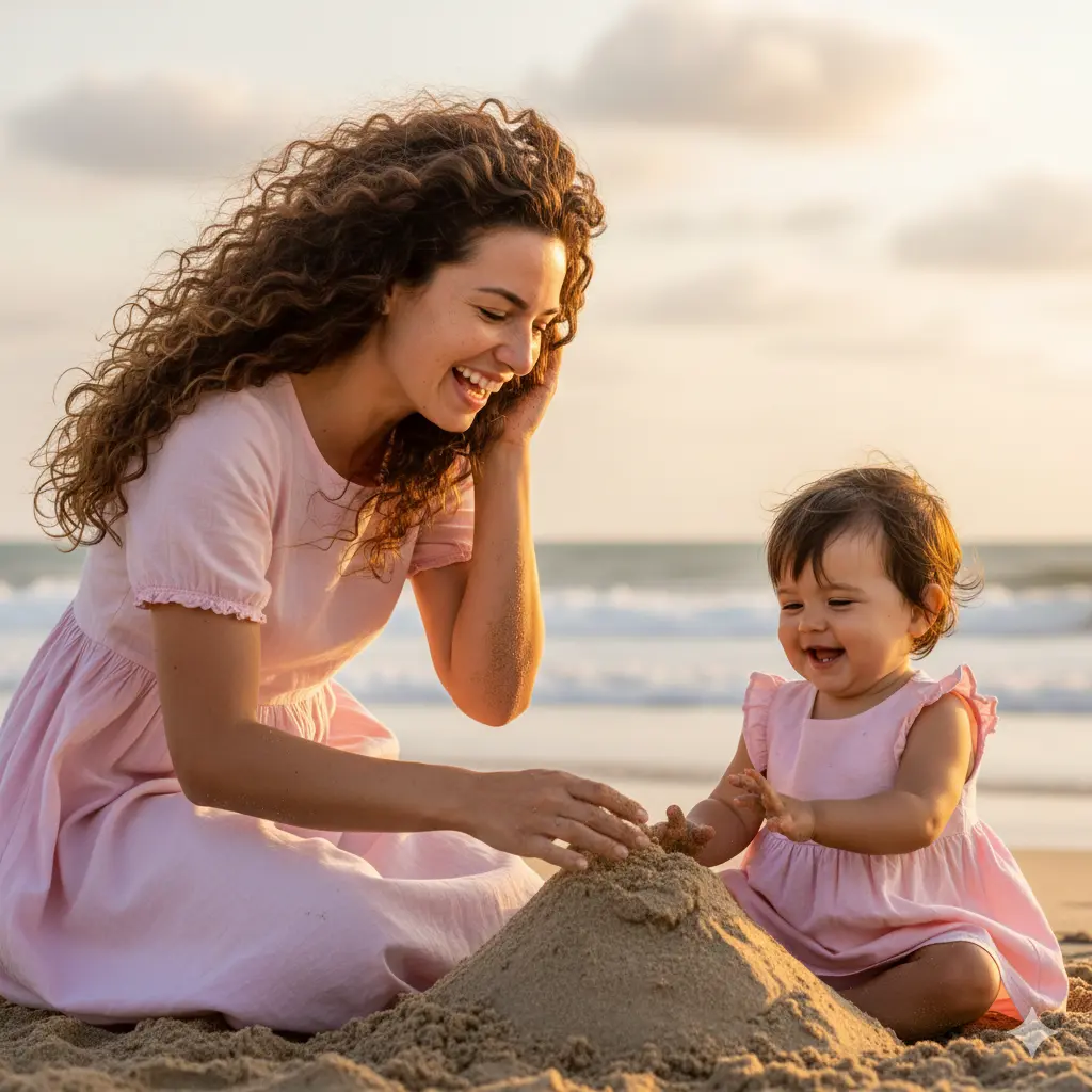 gemini ai photo prompt copy paste for baby girl free