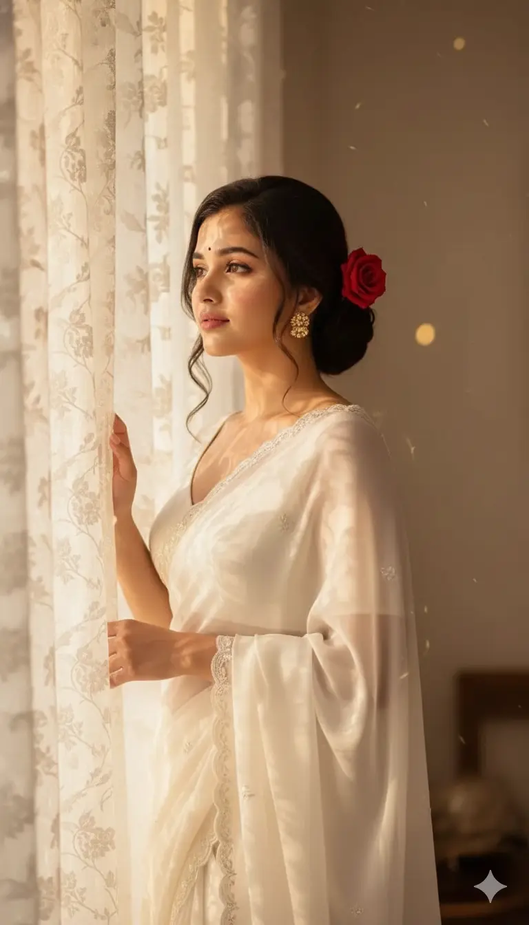 attractive girl prompt