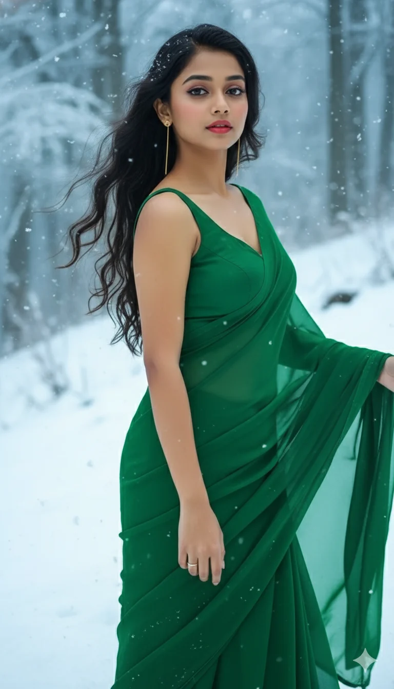 gemini ai snow trend prompt