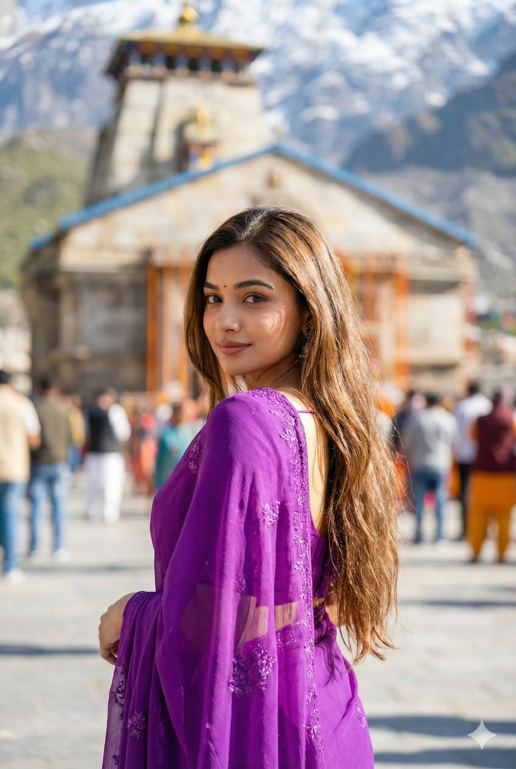 gemini kedarnath prompt