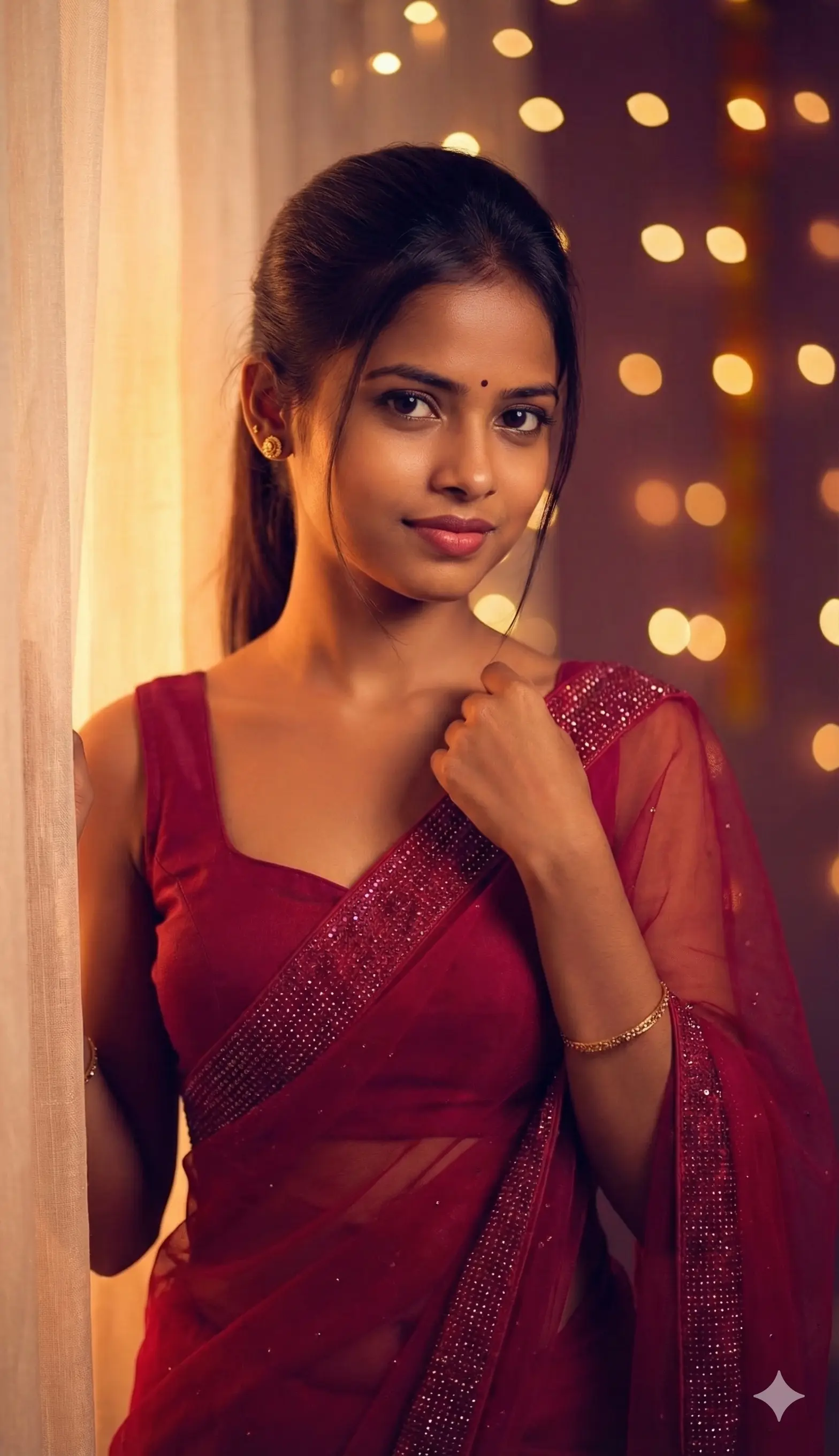 gemini saree trend prompt