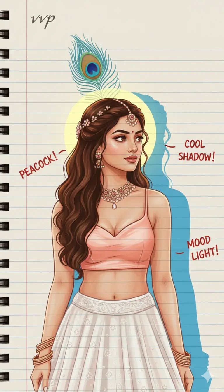 hand drawn sketch prompt ideas