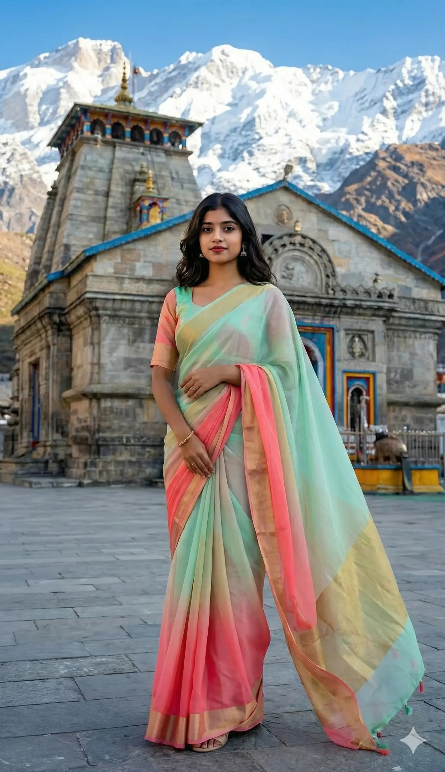 kedarnath prompt for gemini