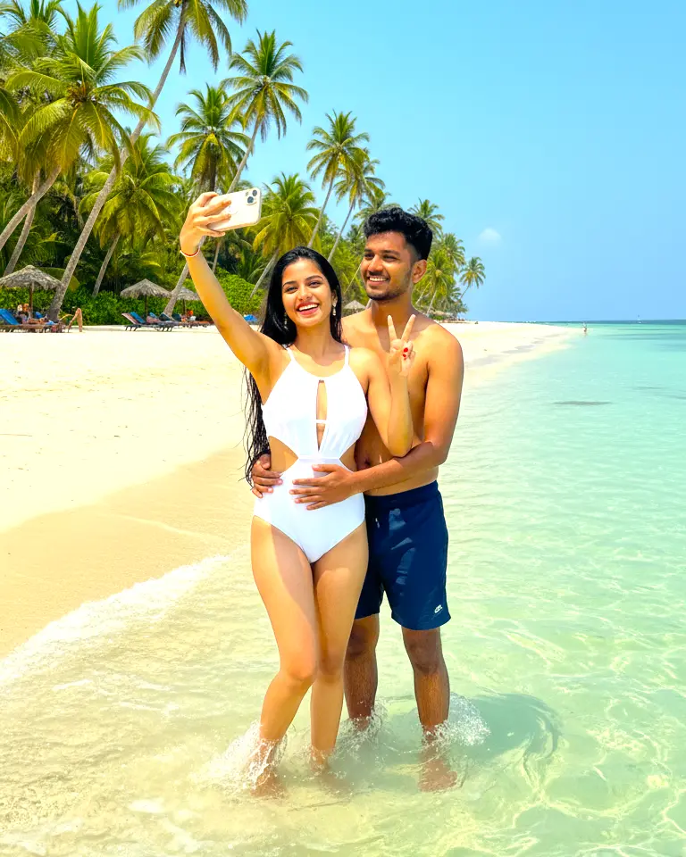 kissing prompts for gemini ai