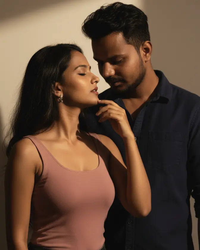 kissing prompts for gemini