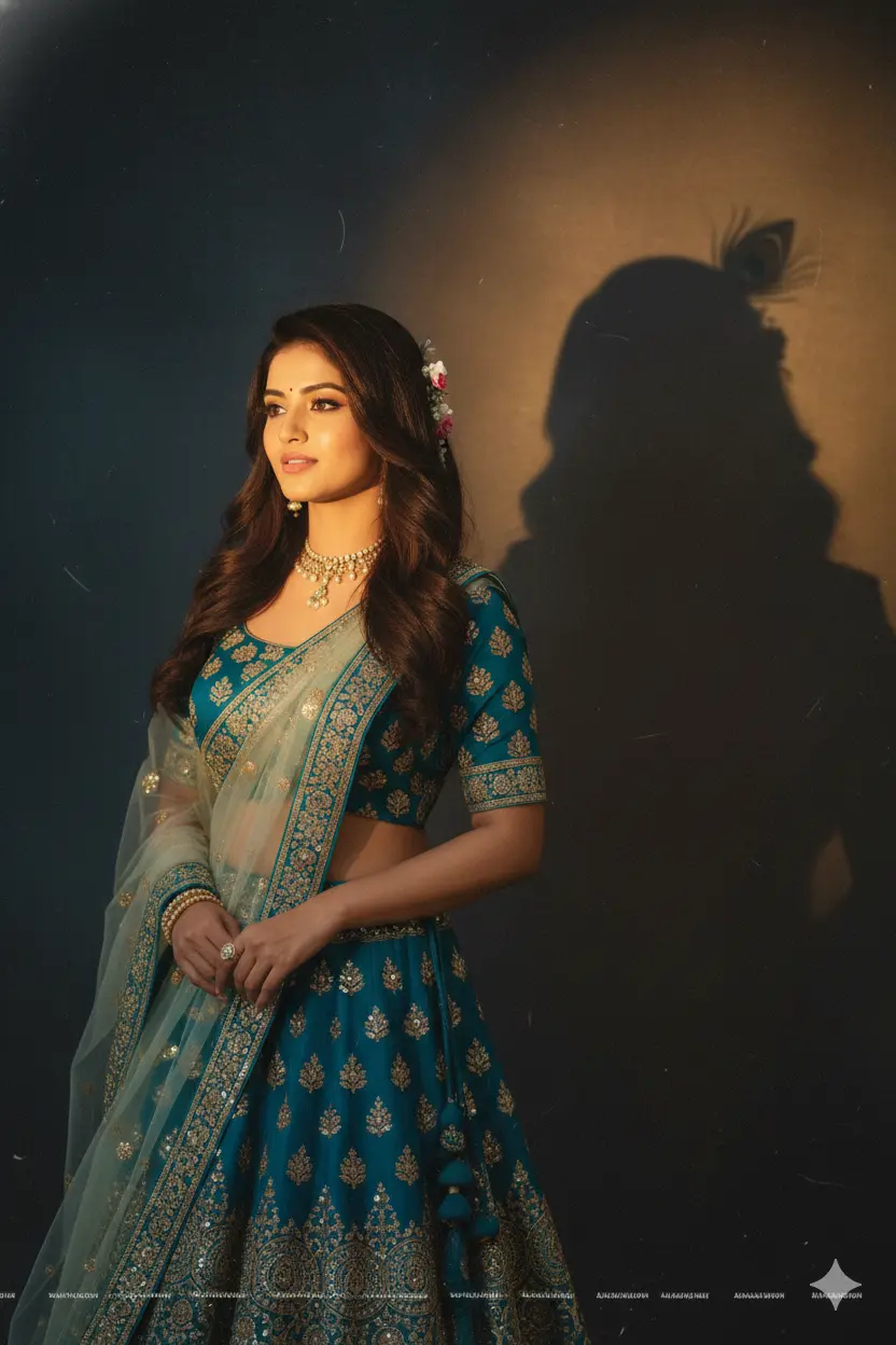 radha ashtami prompt