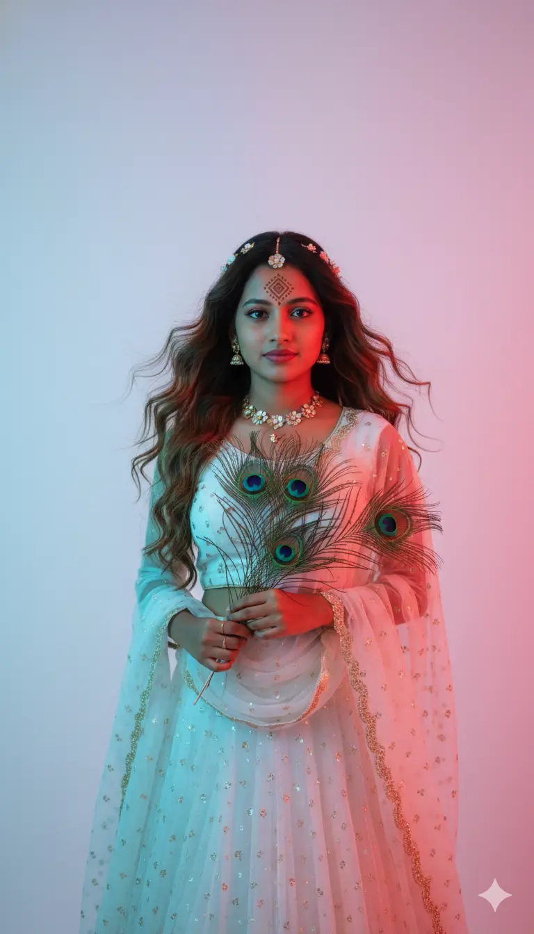 radha rani prompt for gemini ai