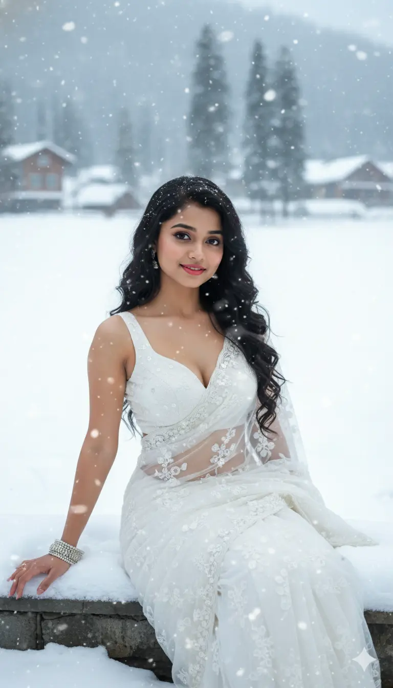 snow trend gemini prompt