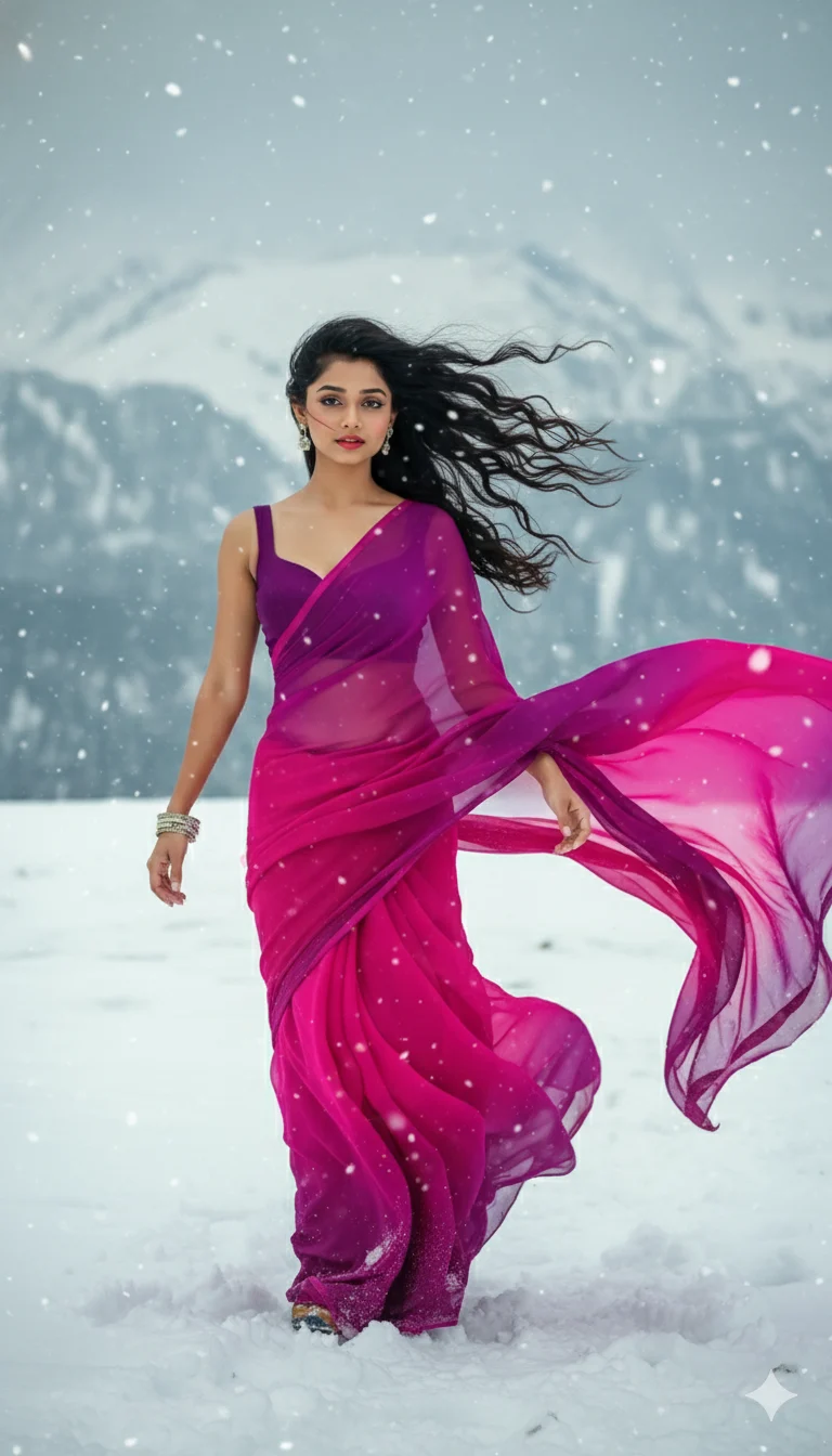 snowfall trend prompt