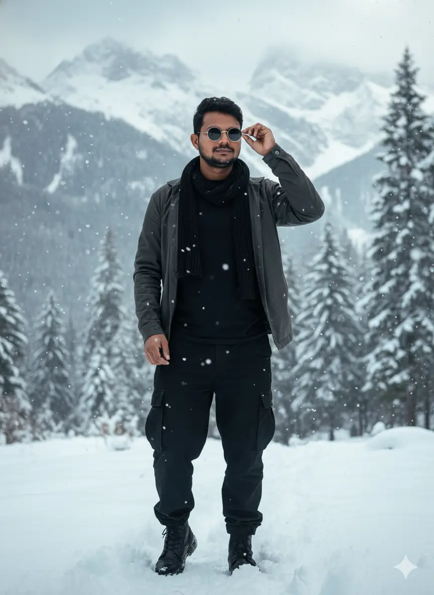 viral winter prompts