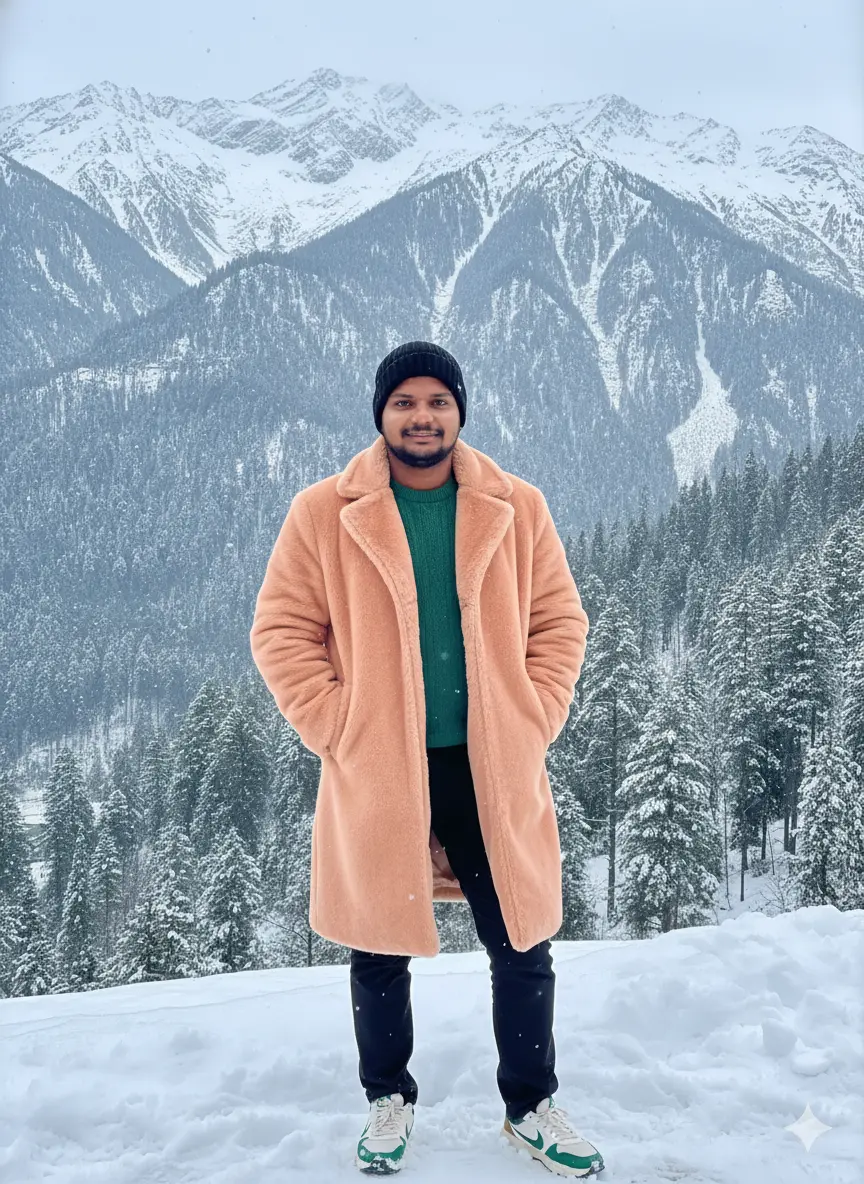 winter trend gemini ai