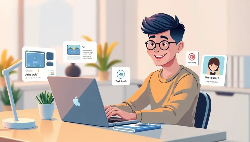 AI Tools for Design and Image Editing