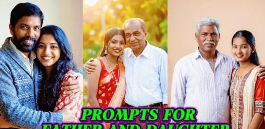 Best Father and Daughter Prompts for Gemini AI