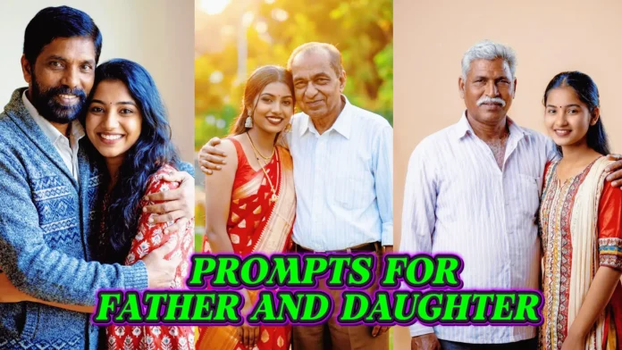 Best Father and Daughter Prompts for Gemini AI