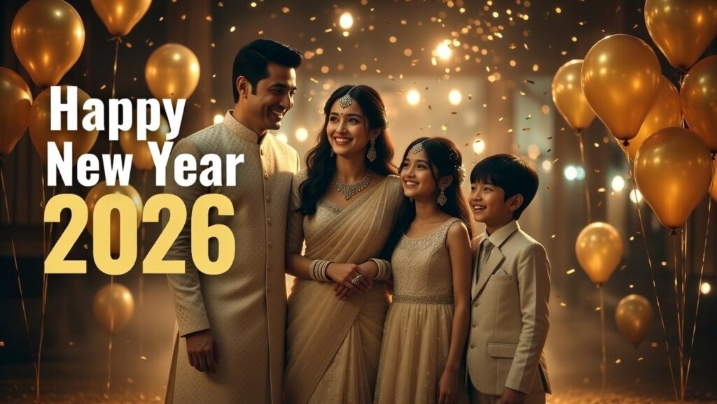 Best ai tools generate 2026 new year celebration images and portraits