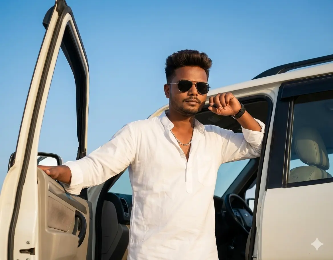 Bollywood movie poster prompt for gemini