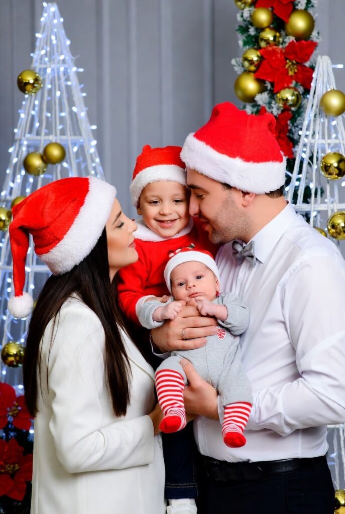 Chatgpt christmas photo prompts for kids