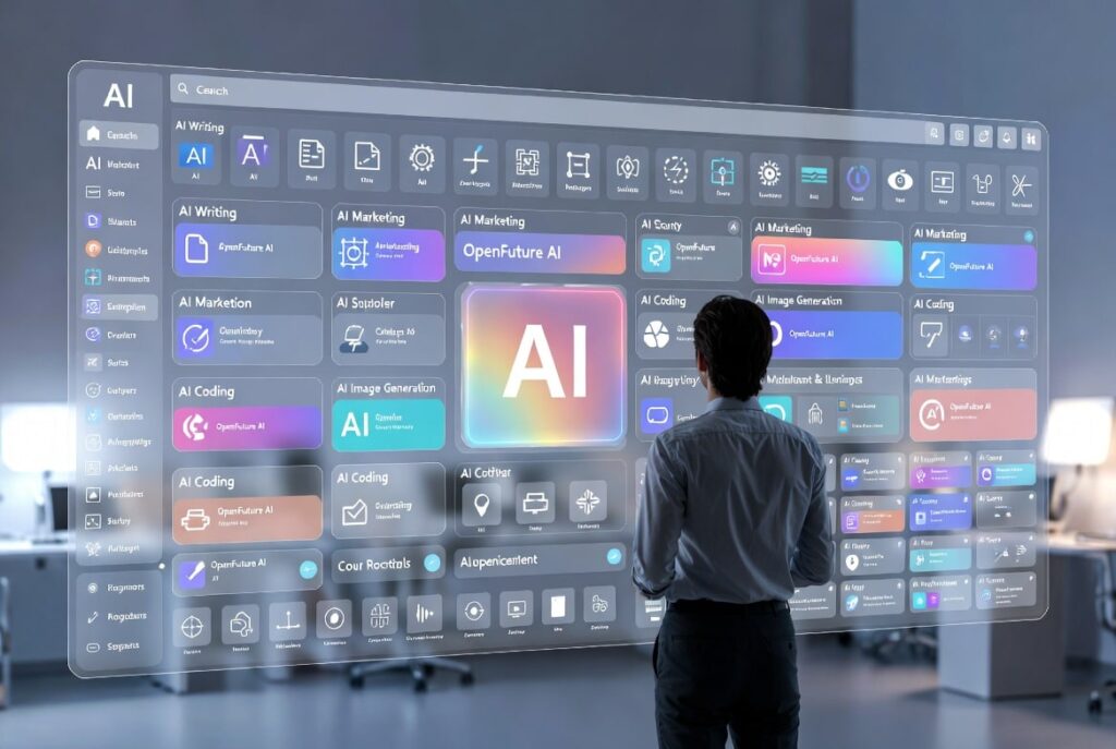 Explore Thousands of AI Tools in One Daily-Updated Directory