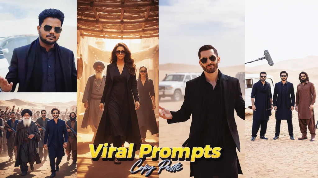 Google Gemini Dhurandhar Ai Photo Editing Prompts