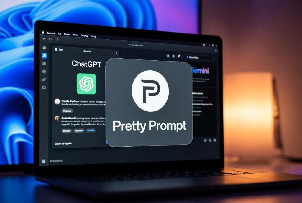 How Pretty Prompt Helps You Write Better Prompts