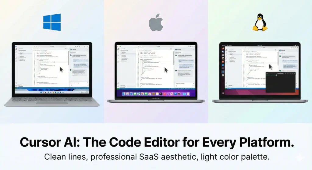 How to Cursor AI Download