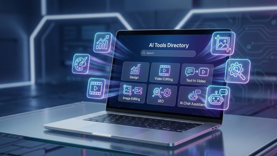 How to Find Trending AI Tools Today on Aixploria.com