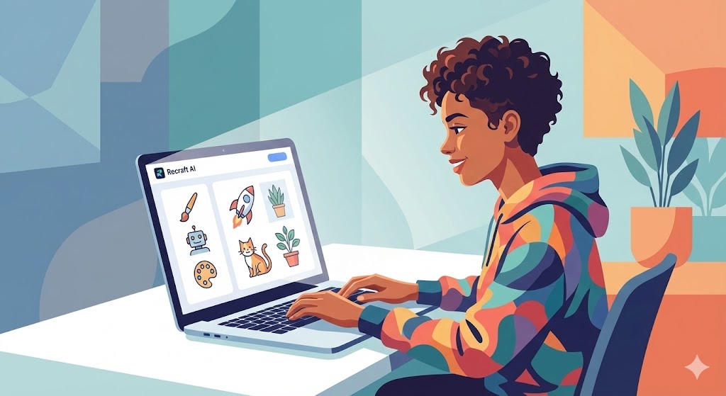 How to Use Recraft AI to Generate High-Quality Images