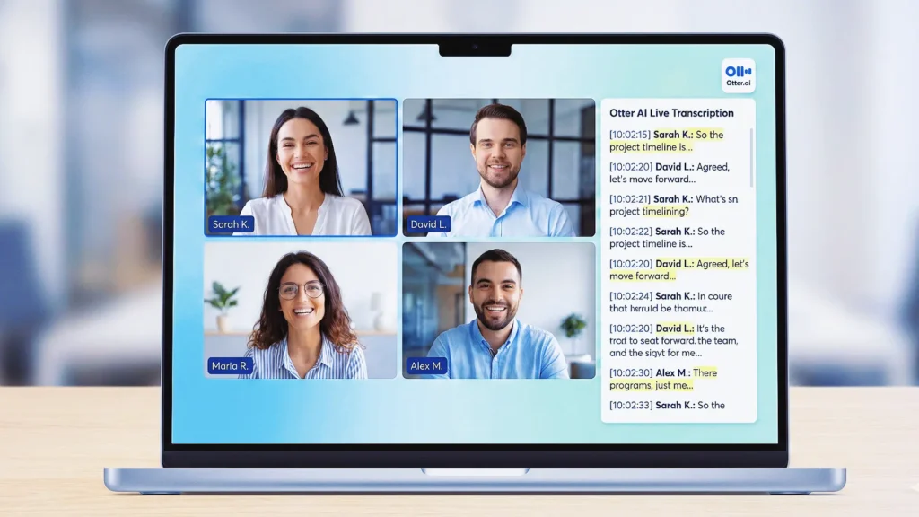 Key Reasons People Choose Otter AI