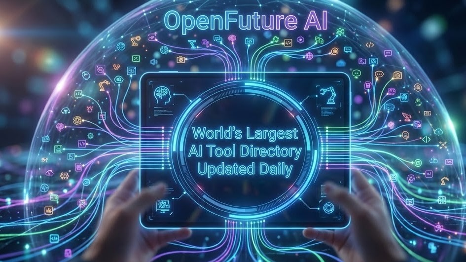 OpenFuture AI World’s Largest AI Tool Directory Updated Daily