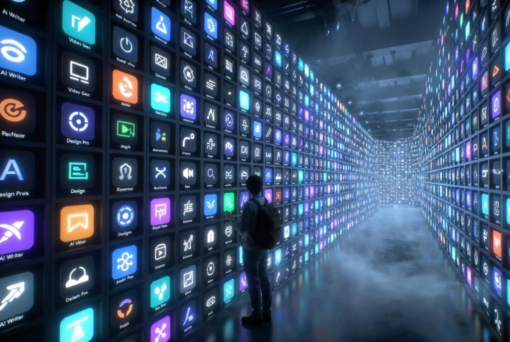 Strong Focus on Free and Open Source AI Tools