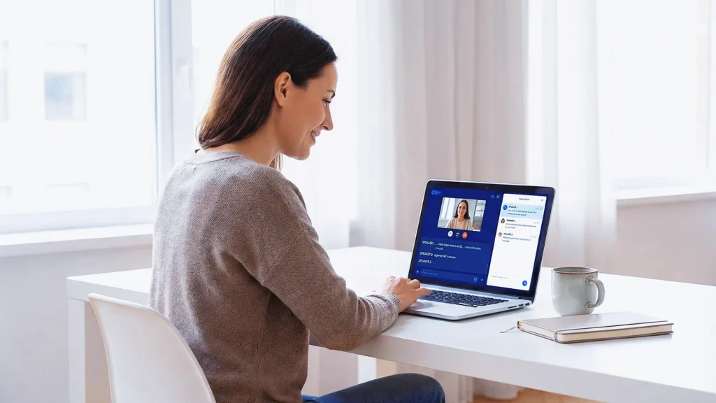 Using Otter AI with Zoom, Google Meet, or Teams