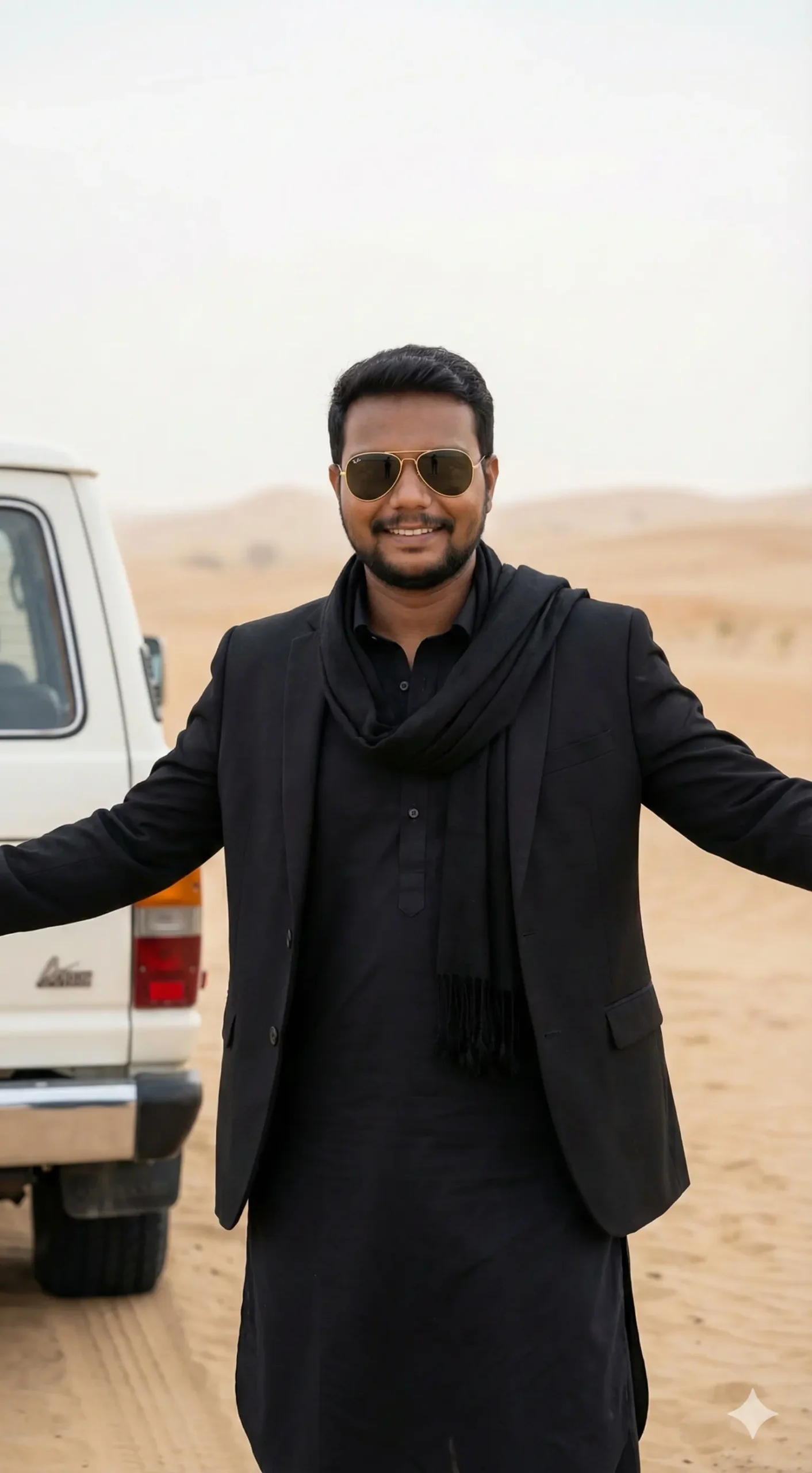 akshaye Khanna gemini prompt