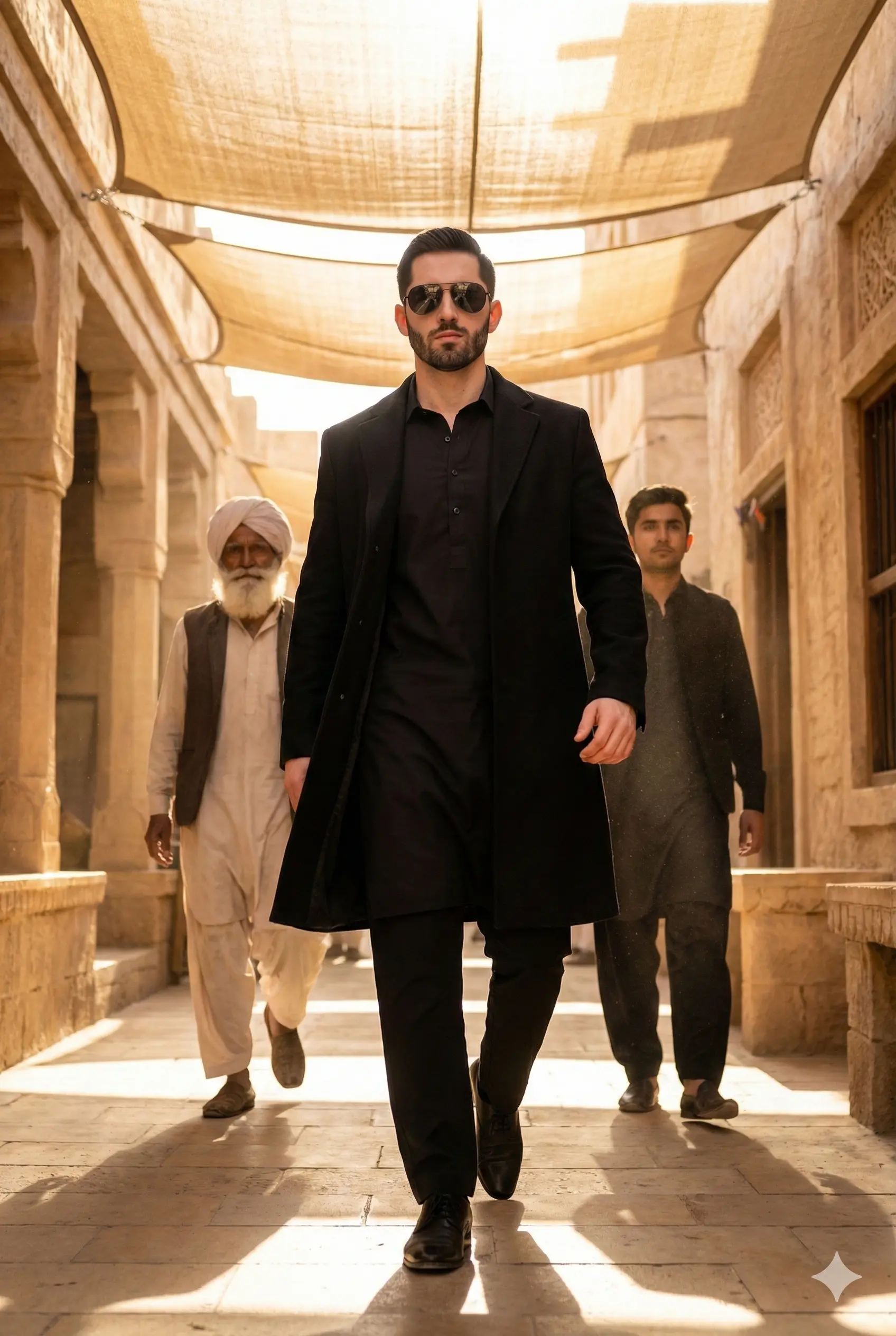 dakshaye Khanna prompt