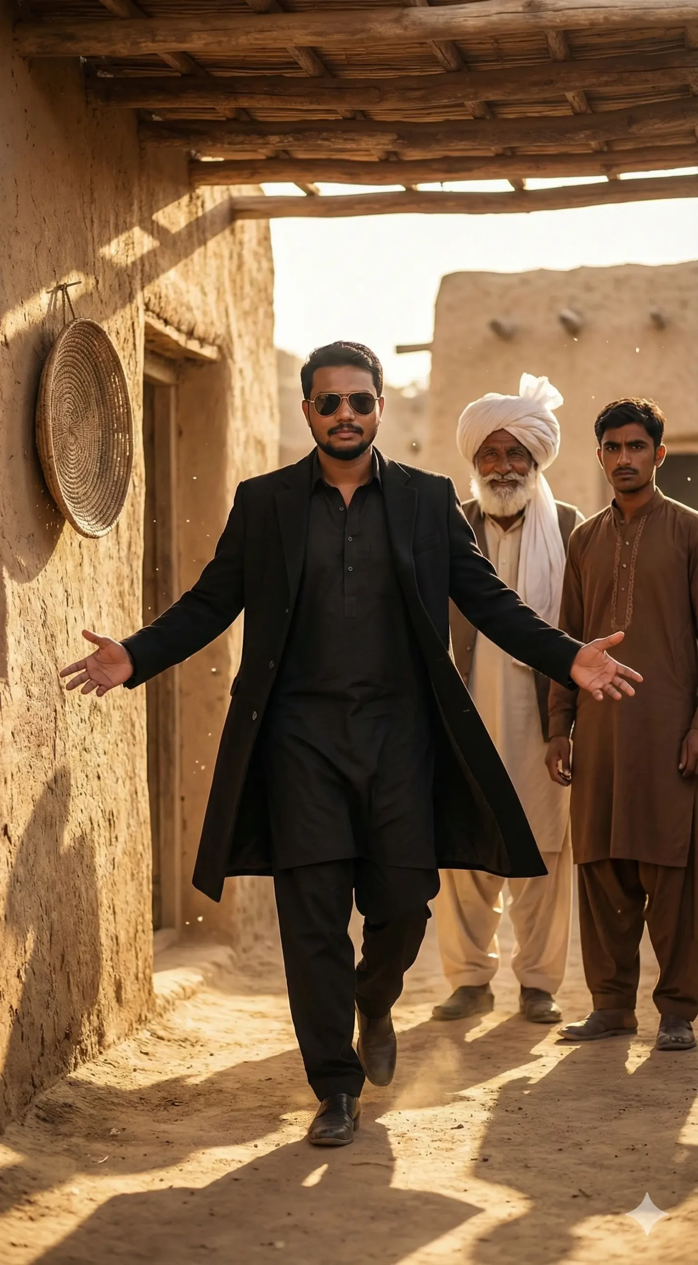 akshaye khanna entry prompt