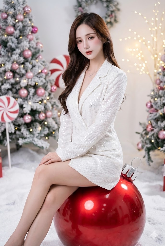 chat gpt christmas photo