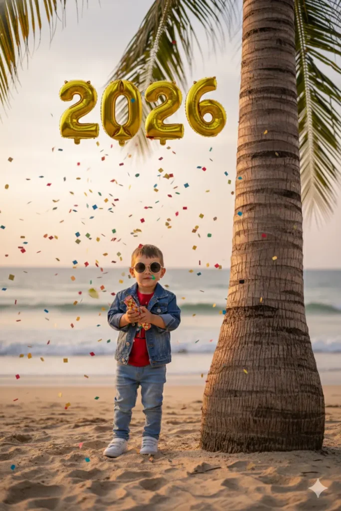 chatgpt happy new year prompt for kids