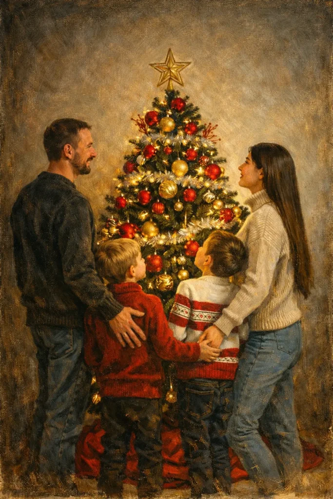 chatgpt norman rockwell prompt