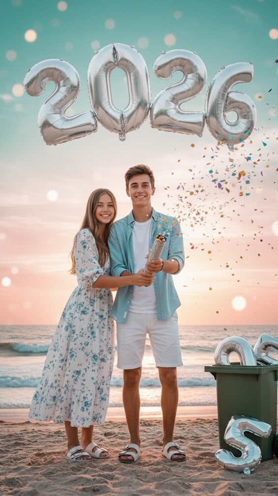 chatgpt prompt for happy new year prompt couple