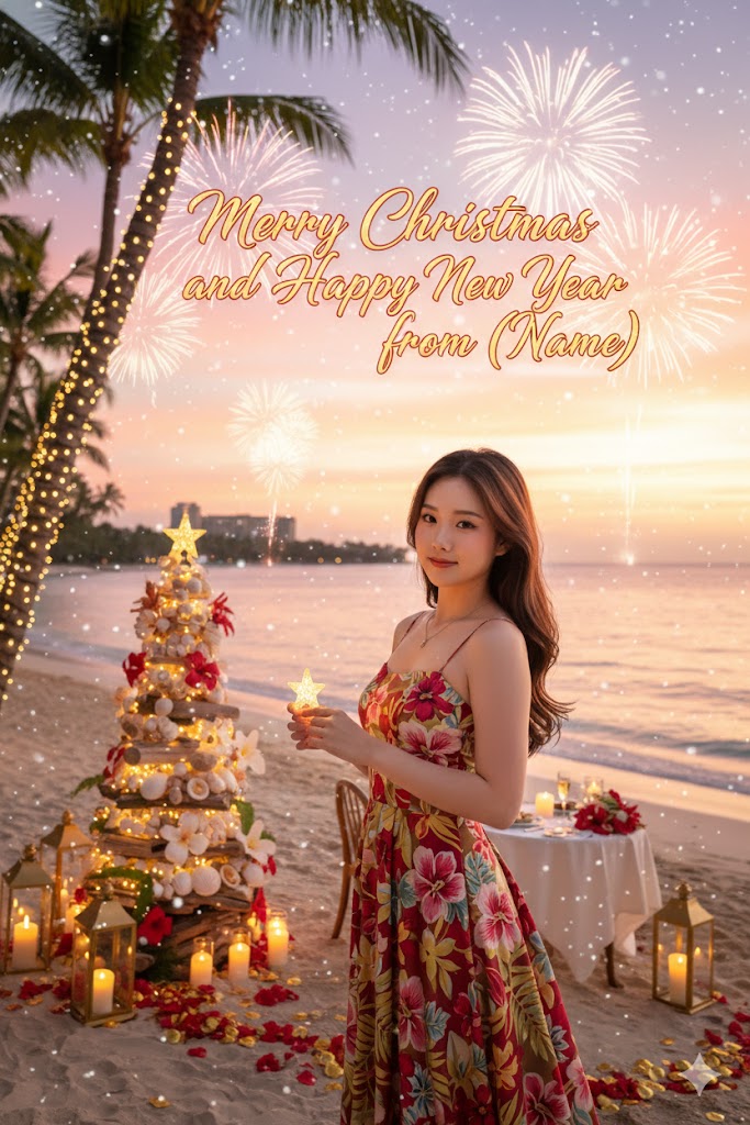 chatgpt prompt for happy new year prompt girl