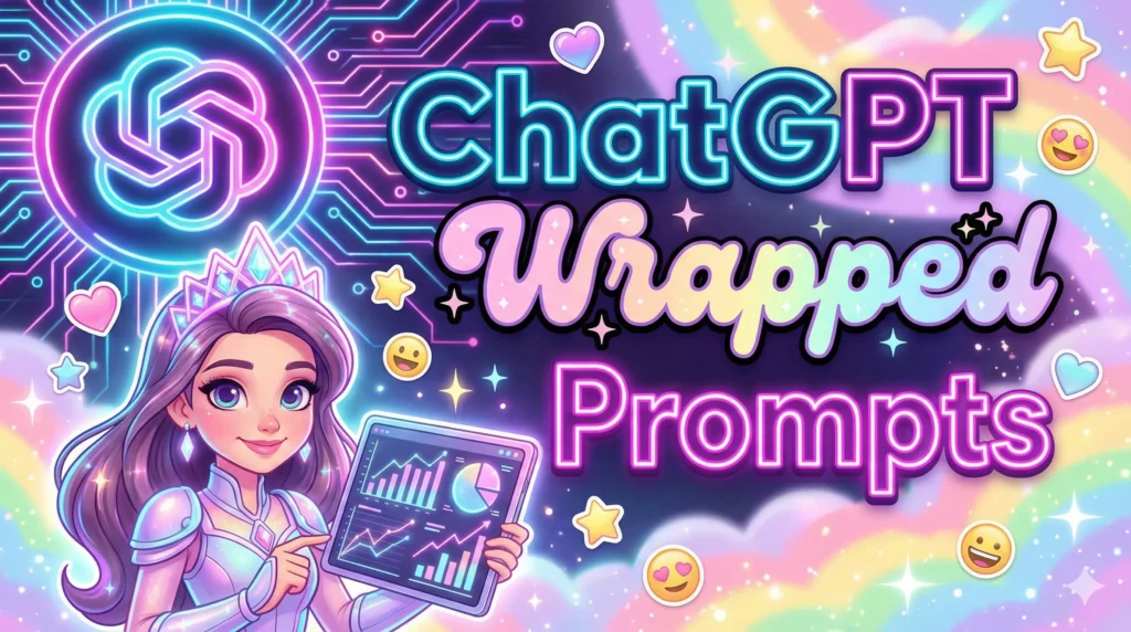 chatgpt wrapped prompt
