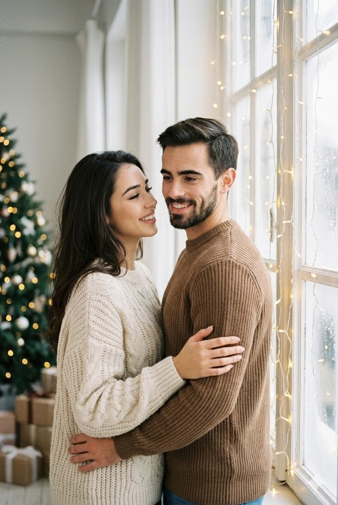 christmas prompts for gemini